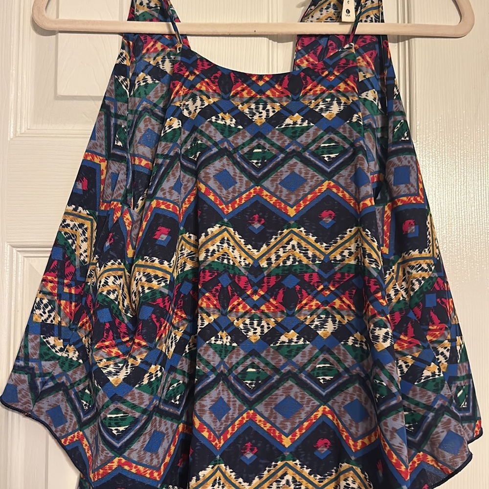 Multicolor Romper - image 5